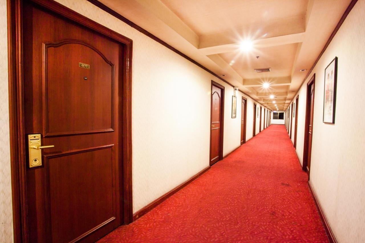 The Victory Residences Μπανγκόκ Εξωτερικό φωτογραφία