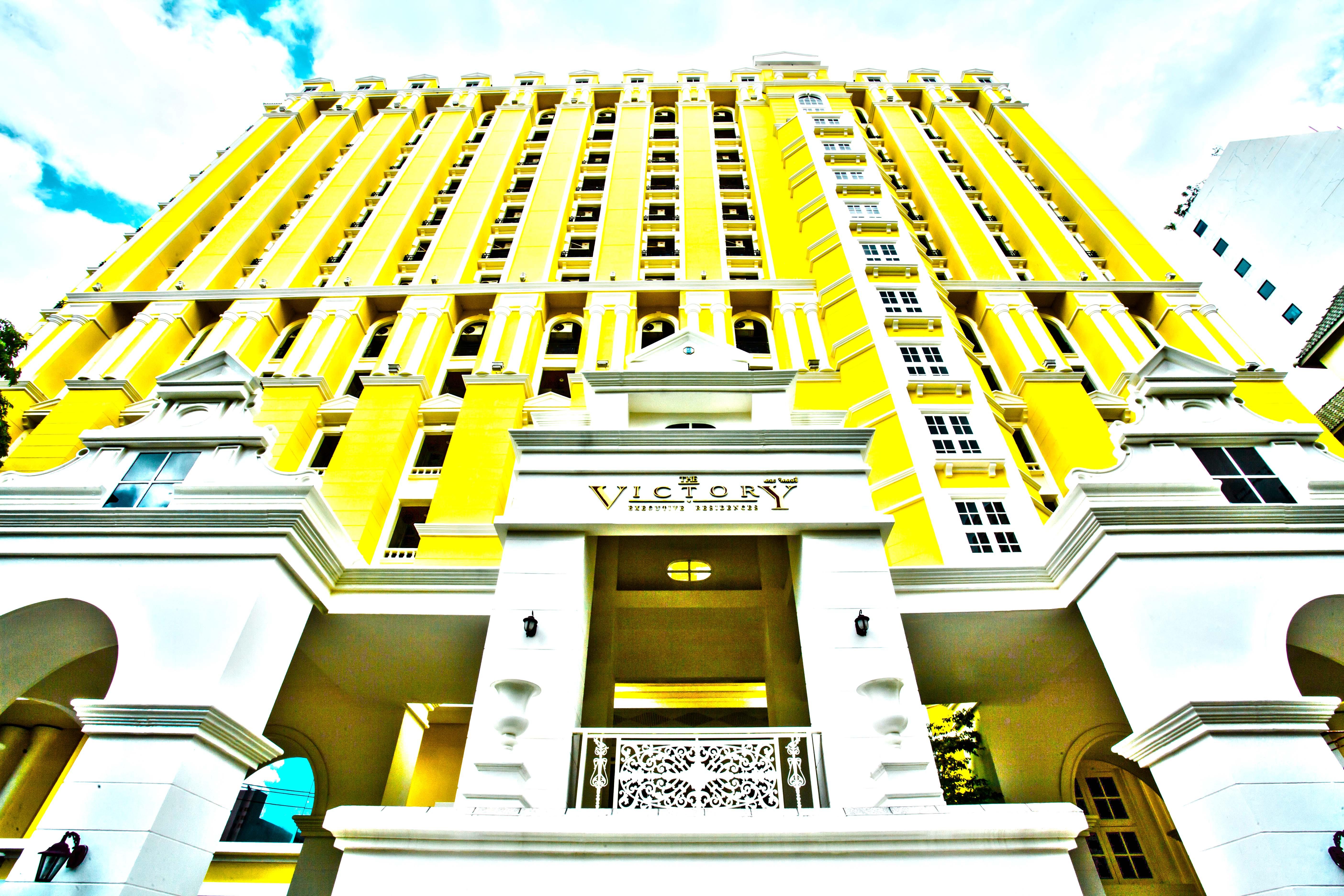 The Victory Residences Μπανγκόκ Εξωτερικό φωτογραφία