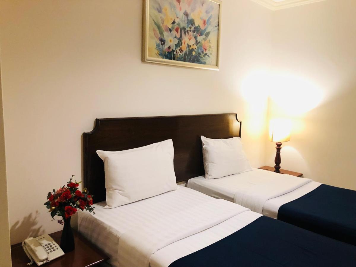 The Victory Residences Μπανγκόκ Εξωτερικό φωτογραφία
